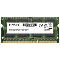  PNY 8GB DDR3 1600MHz SODIMM