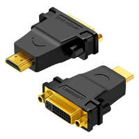  UGREEN HDMI-DVI adapter Black