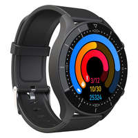  Media-Tech MT870 ActiveBand Genua Smart Watch Black