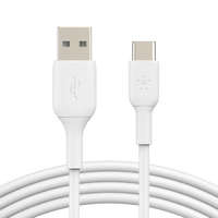  Belkin BoostCharge USB to USB-C Cable 2m White