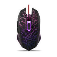  Esperanza MX211 Wired Gaming Mouse 6D Lightning Black