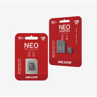  HikSEMI 16GB microSDHC Neo Class 10 UHS-I + adapterrel