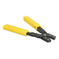  DeLock Crimping tool for terminal crimp contacts AWG 10 - 28