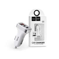  Hoco Z3 Car Charger White
