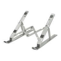 Logilink AA0134 foldable notebook stand 10-16" Silver