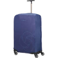  Samsonite Travel Accessories Lugage Protector M/L Spinner 75cm Midnight Blue