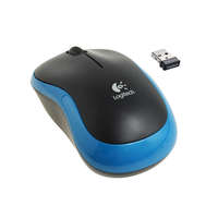 Logitech Logitech M185 Wireless Mouse Blue