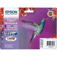 Epson Epson T0807 Multipack tintapatron