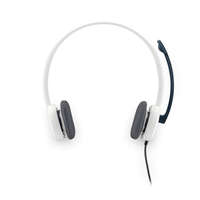 Logitech Logitech H150 Stereo Headset Cloud White