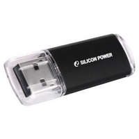 Silicon Power Silicon Power 8GB USB 2.0 Ultima II-I Black