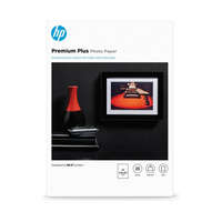 HP HP Premium Plus 300g A4 20 Félfényes Fotópapír