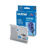 Brother Brother LC970C Cyan tintapatron