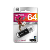 Silicon Power Silicon Power 64GB USB 2.0 Ultima II-I Black