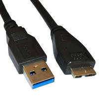 Kolink Kolink USB 3.0 összekötő kábel A/microB 1.8m
