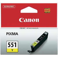 Canon Canon CLI-551 Yellow tintapatron