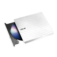 Asus Asus SDRW-08D2S-U Lite Slim DVD-Writer White BOX