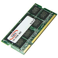 CSX CSX 2GB DDR3 1066MHz SODIMM