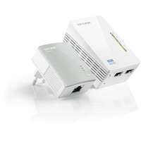 TP-Link TP-Link TL-WPA4220KIT 300Mbps AV500 WiFi Powerline Extender Starter Kit