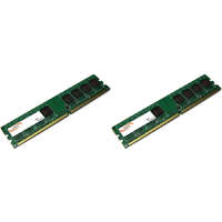 CSX CSX 4GB DDR2 800MHz Kit(2x2GB)