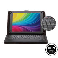 Alcor Alcor BT-100 Tablet Tok + Bluetooth Billentyűzet 9-10" Black HU