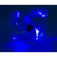 Akyga Akyga AW-12A-BL System Fan 12cm Blue LED OEM