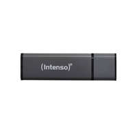 Intenso Intenso 4GB Alu-Line USB2.0 Antracite