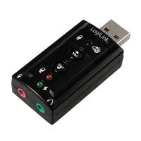 Logilink Logilink UA0078 7.1 USB Hangkártya