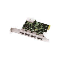 Approx Approx APPPCIE4P 4port USB3.0/PCI-E Card