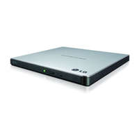 LG LG GP57ES40 Slim DVD-Writer Silver BOX