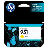 HP HP CN052AE (951) Yellow tintapatron