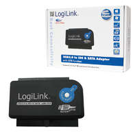 Logilink Logilink AU0028A USB3.0 to IDE & SATA with OTB adapter