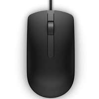 Dell Dell MS116 Optical Mouse Black