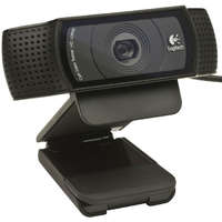 Logitech Logitech C920 HD Pro Webkamera Black