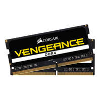  Corsair 8GB DDR4 2400MHz Kit(2x4GB) SODIMM Vengeance