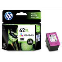 HP HP C2P07AE (62XL) Color tintapatron