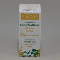  Aromax szaunaolaj frissítő 10 ml