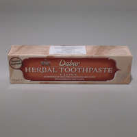  Dabur herbal fogkrém szegfűszeggel organikus összetevővel 100 ml