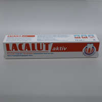  Lacalut aktiv fogkrém 75 ml