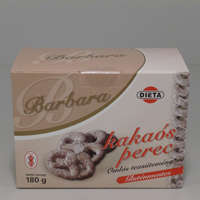  Barbara gluténmentes kakaós perec 150 g