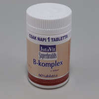  Jutavit b-komplex tabletta 60 db