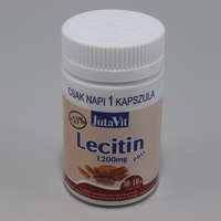  Jutavit lecitin kapszula 1200mg 40 db