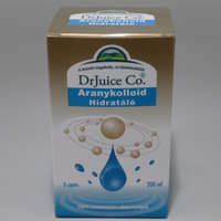  Dr.juice aranykolloid hidratáló 200 ml