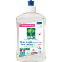  Larbre Vert folyékony mosogatószer illatmentes 500 ml