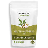  Organiqa bio hemp protein por 100% nyers 250 g