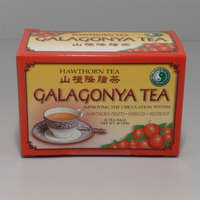  Dr.chen galagonya tea 20x2g 40 g