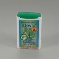  Stevia tabletta mellékíz mentes 100 db