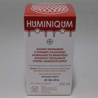  Huminiqum szirup 250 ml