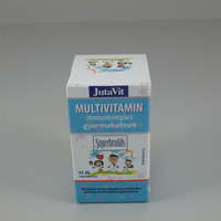  Jutavit multivitamin immunkomplex gyerekeknek probiotikus 45 db