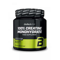  Biotech 100% creatine monohydrate 300 g