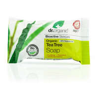  Dr.organic bio teafa szappan 100 g